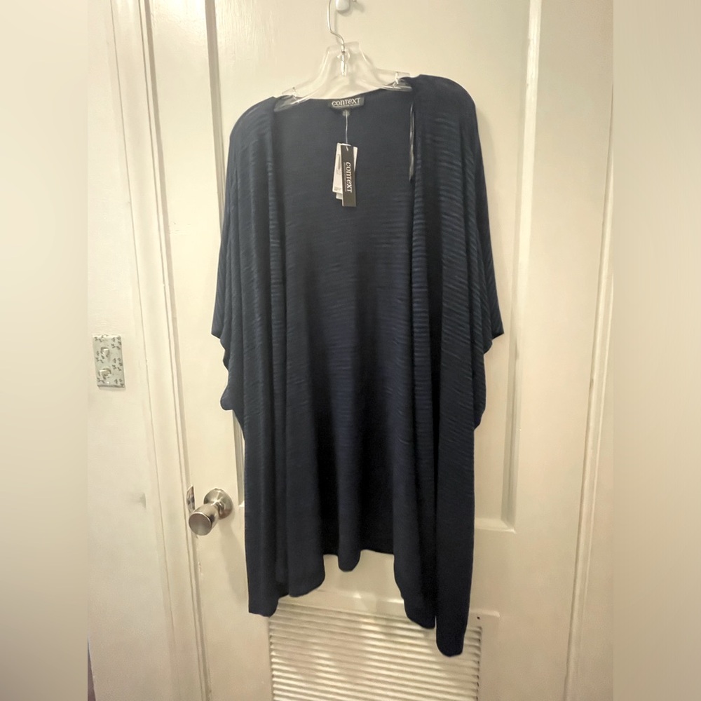 Context Women’s Cardigan/Coverup